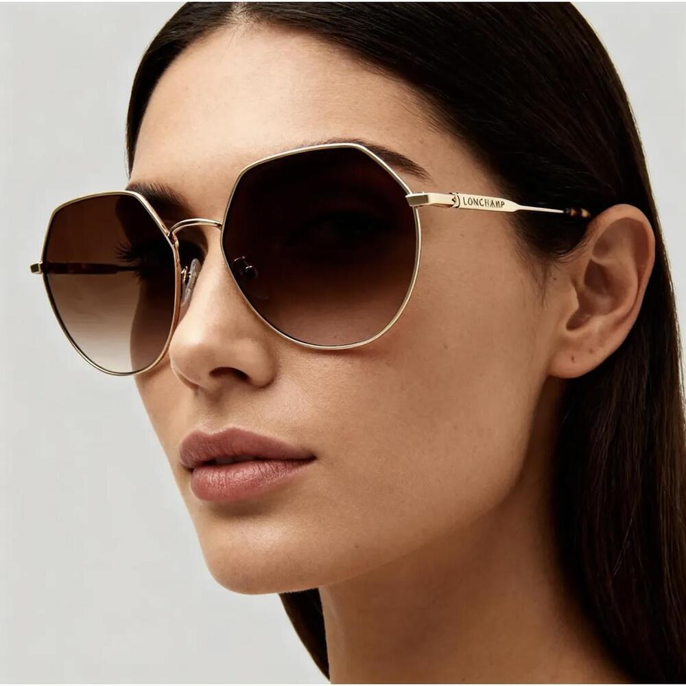 NWT Longchamp Longchamp LO154S 727 60mm New Sunglasses